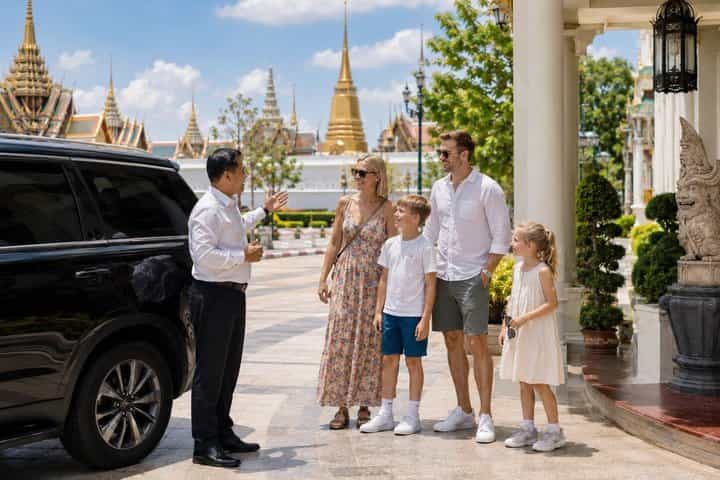 Private Customized Bangkok Tour With Driver