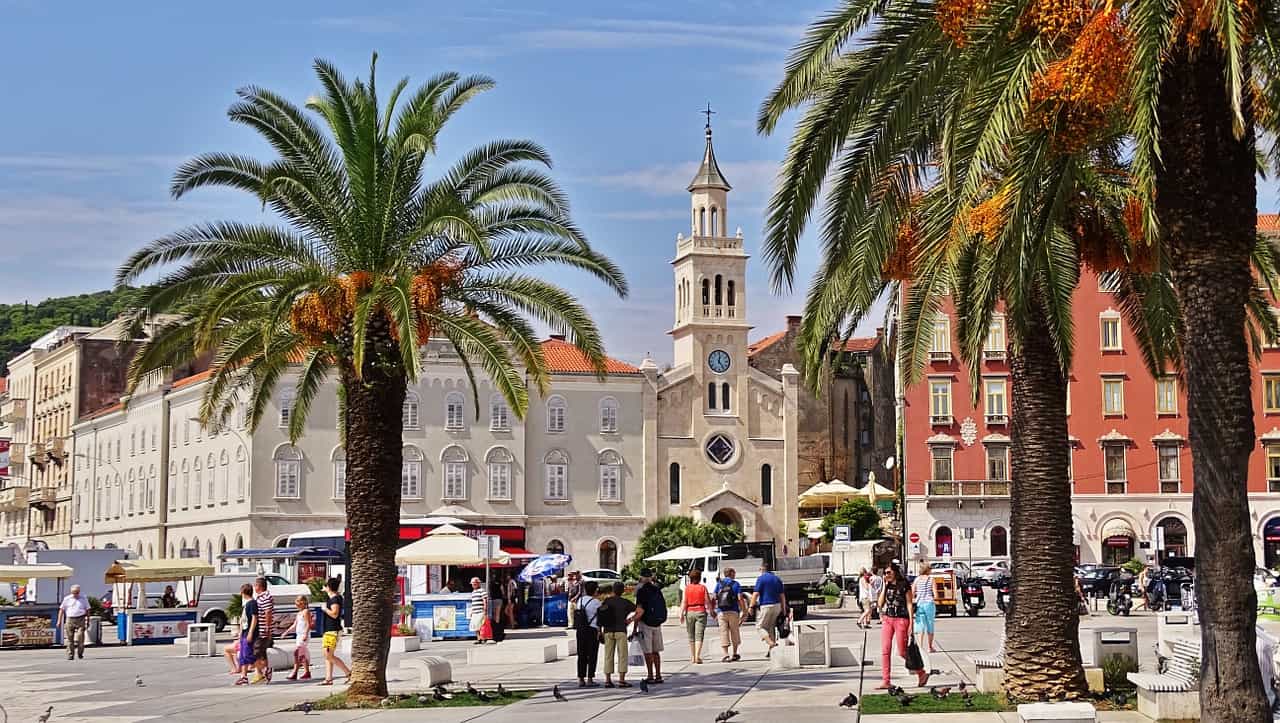Private Best of Split Tour - from Split