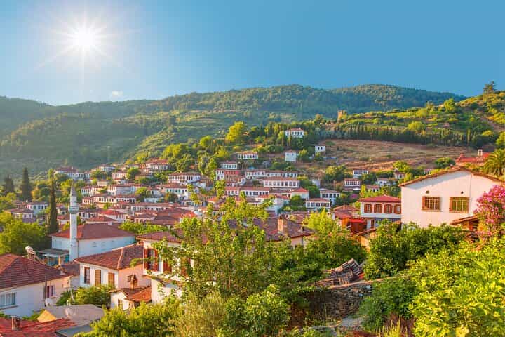 Private Ephesus and Sirince Village Tour for Cruise Passengers