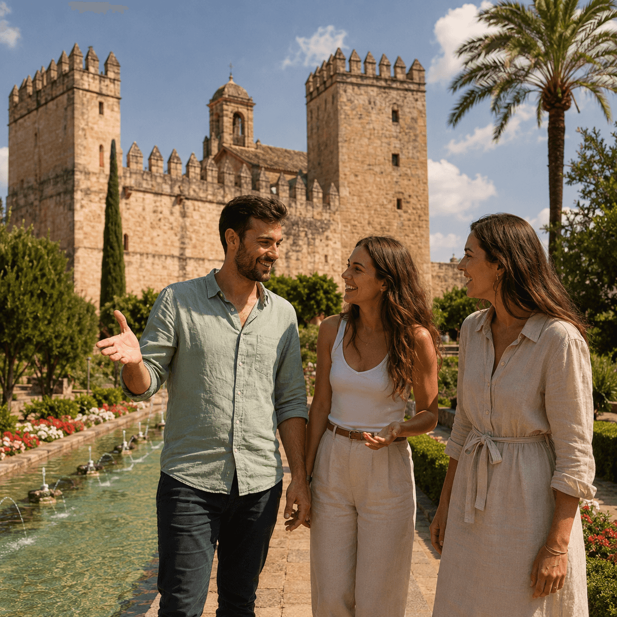 Secrets of Cordoba Self-Guided Scavenger Hunt & Walking Tour