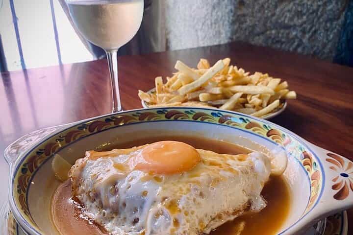 Porto Signature Private Lunch: 3-Course Culinary & Wine Tasting