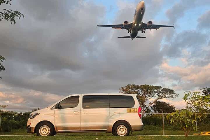 Private Transportation From Liberia Airport To Villa Paraiso, Tamarindo