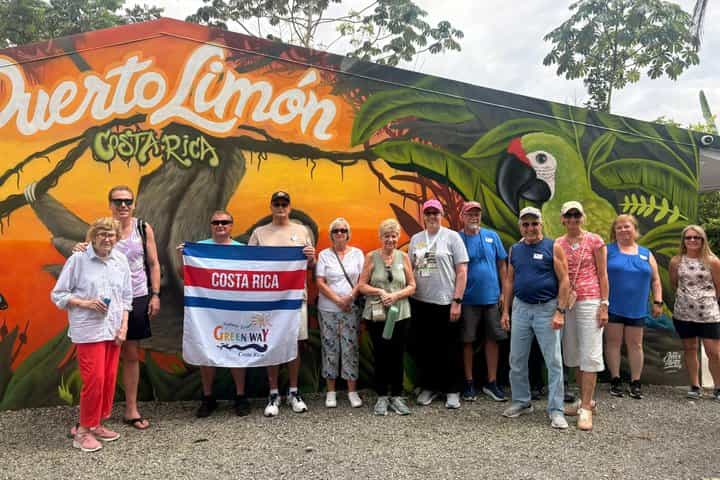 Puerto Limon Sightseeing Shore Excursion