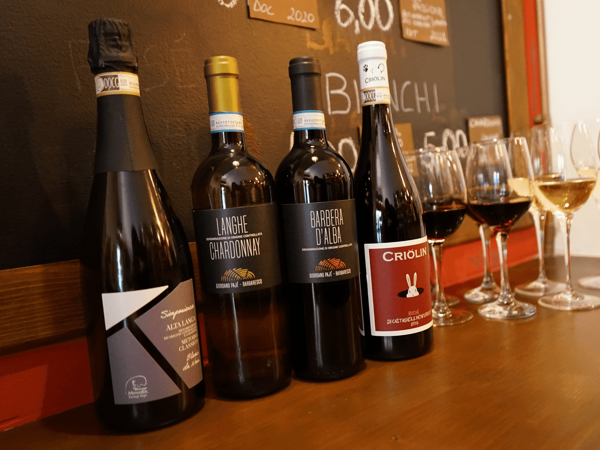 Boutique Wine Tasting in Turin City Center