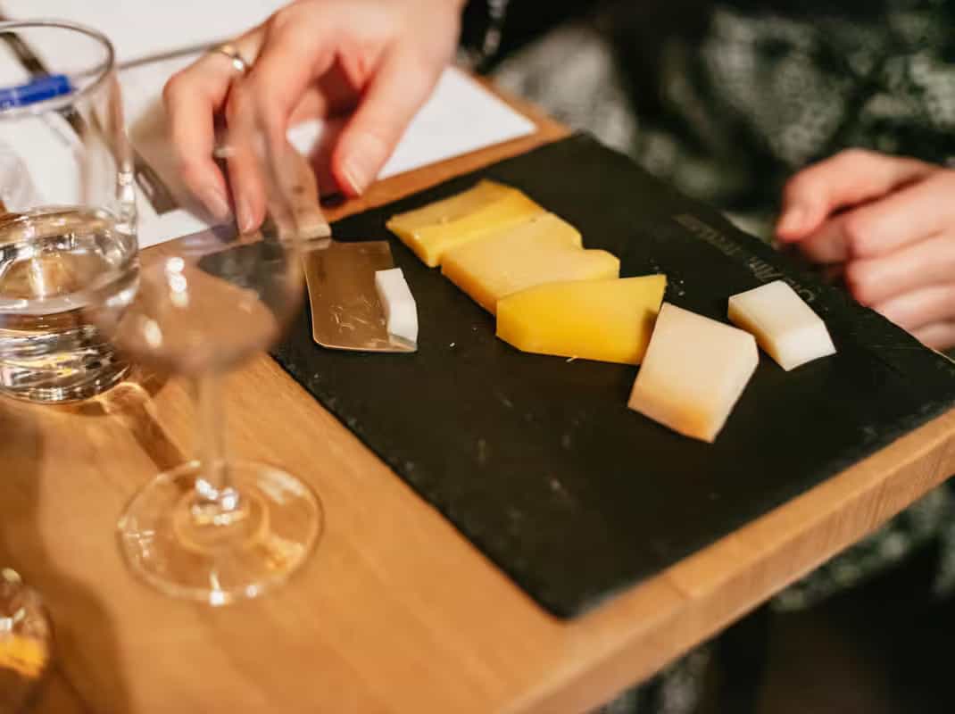 Amsterdam Walking Tour with Cheese Tasting