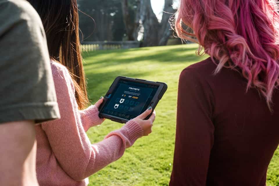 Malaga: Outdoor Escape Game, Magic Portal (For Kids)