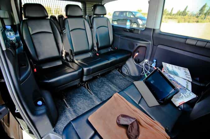 Marrakech to Casablanca Private Transfers