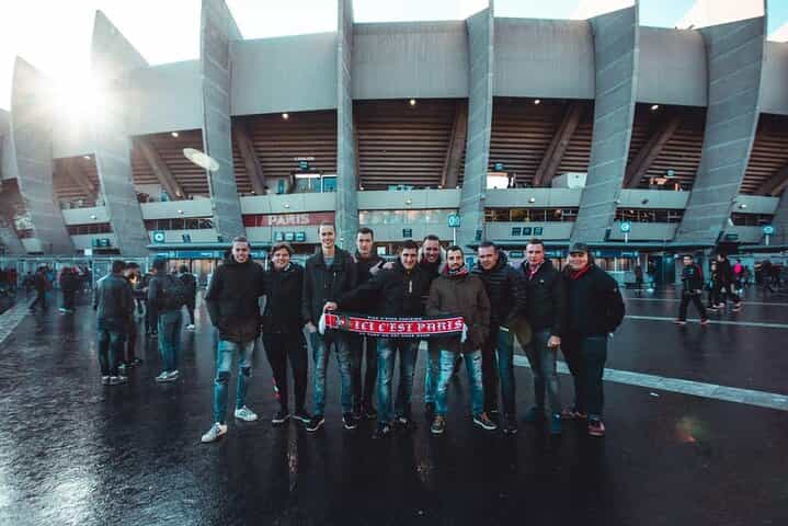 Paris Saint Germain Matchday Experience