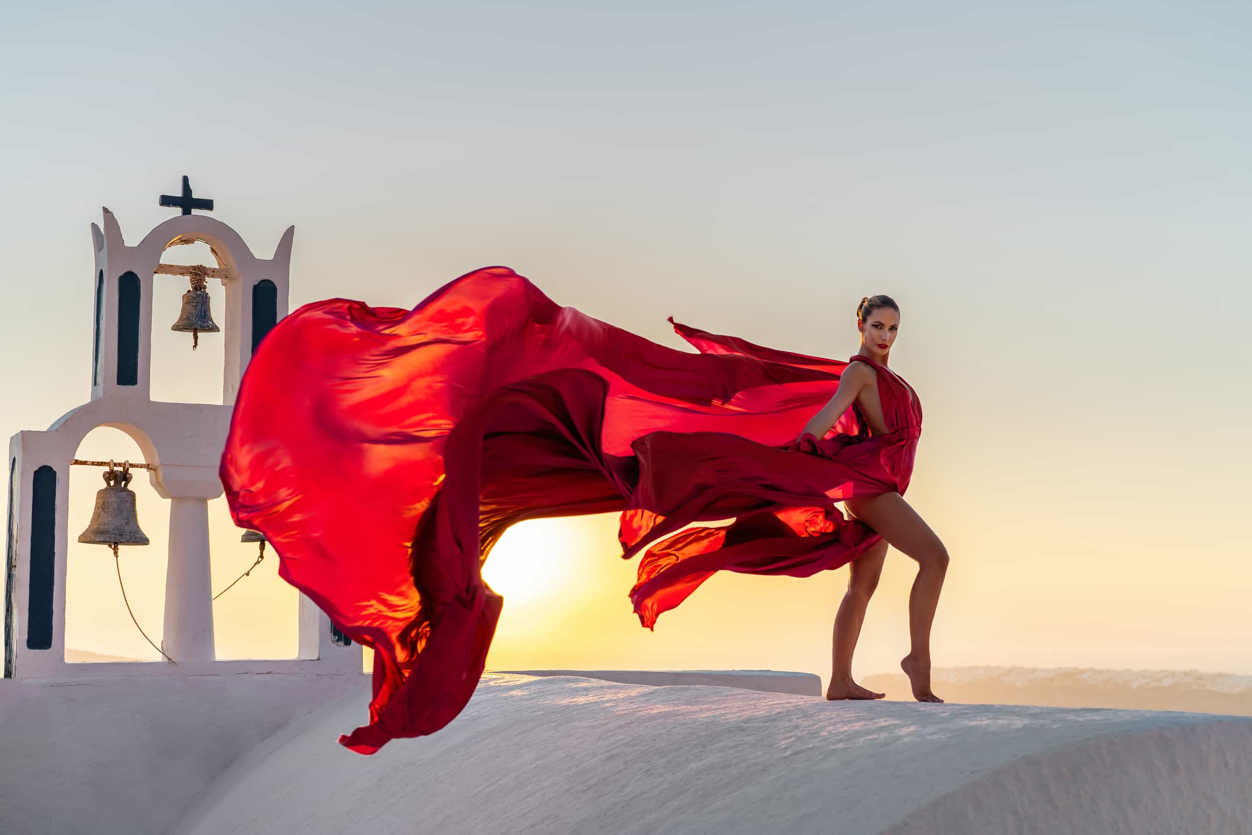 Santorini: The "Marilyn" package