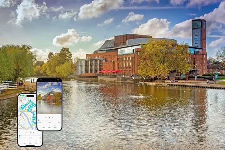 Shakespeare's Stratford-Upon-Avon Self Guided Stroll by a Local