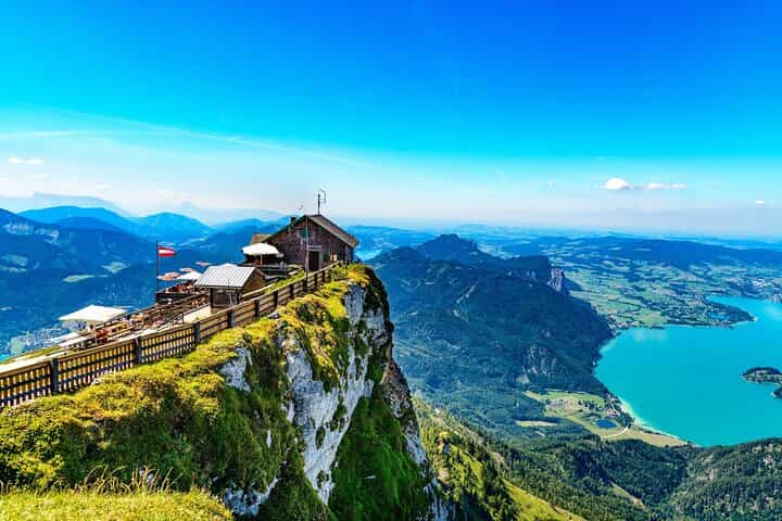 Munich to Salzburg, Eagle’s Nest and Königssee a Private Day Trip