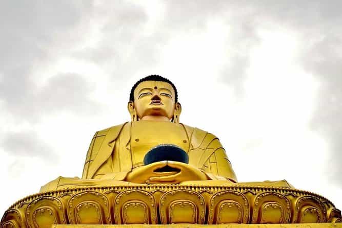 Major Buddhist Sites including Ramgram Stupa tour in Nepal