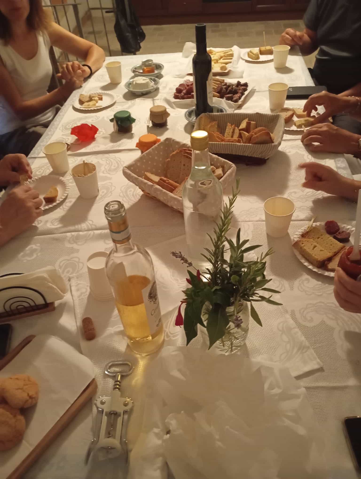 Nights of Stories & Flavors: Medieval Village, Tower & Italic Temple After Dark — Castel di Ieri, Abruzzo