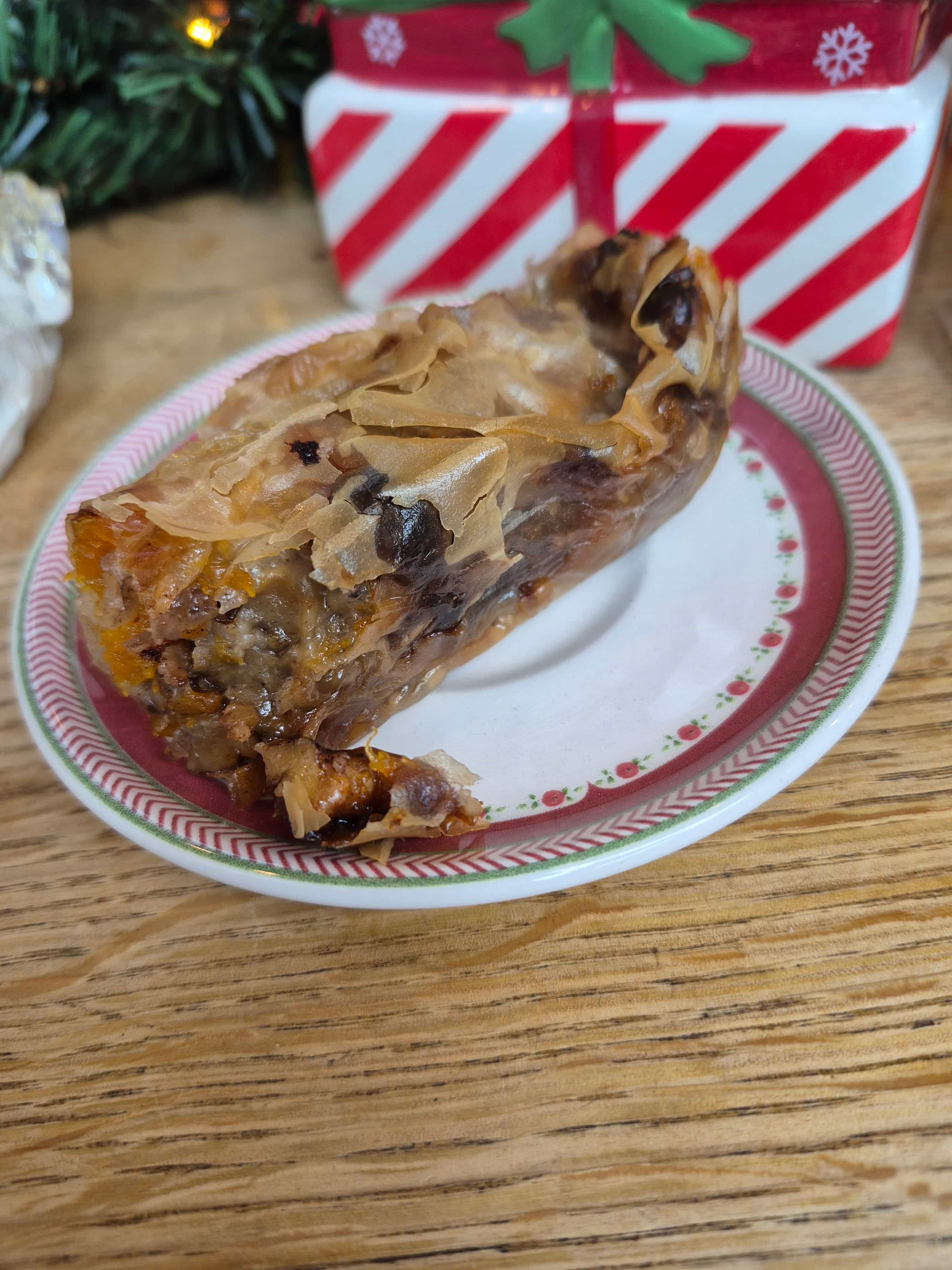 Cook & Sip: Sofia's unique local desserts with wine