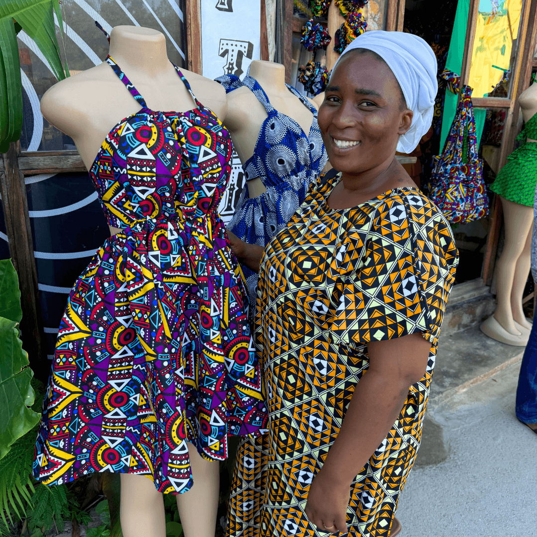 The Melanated Safaris Couture Experience