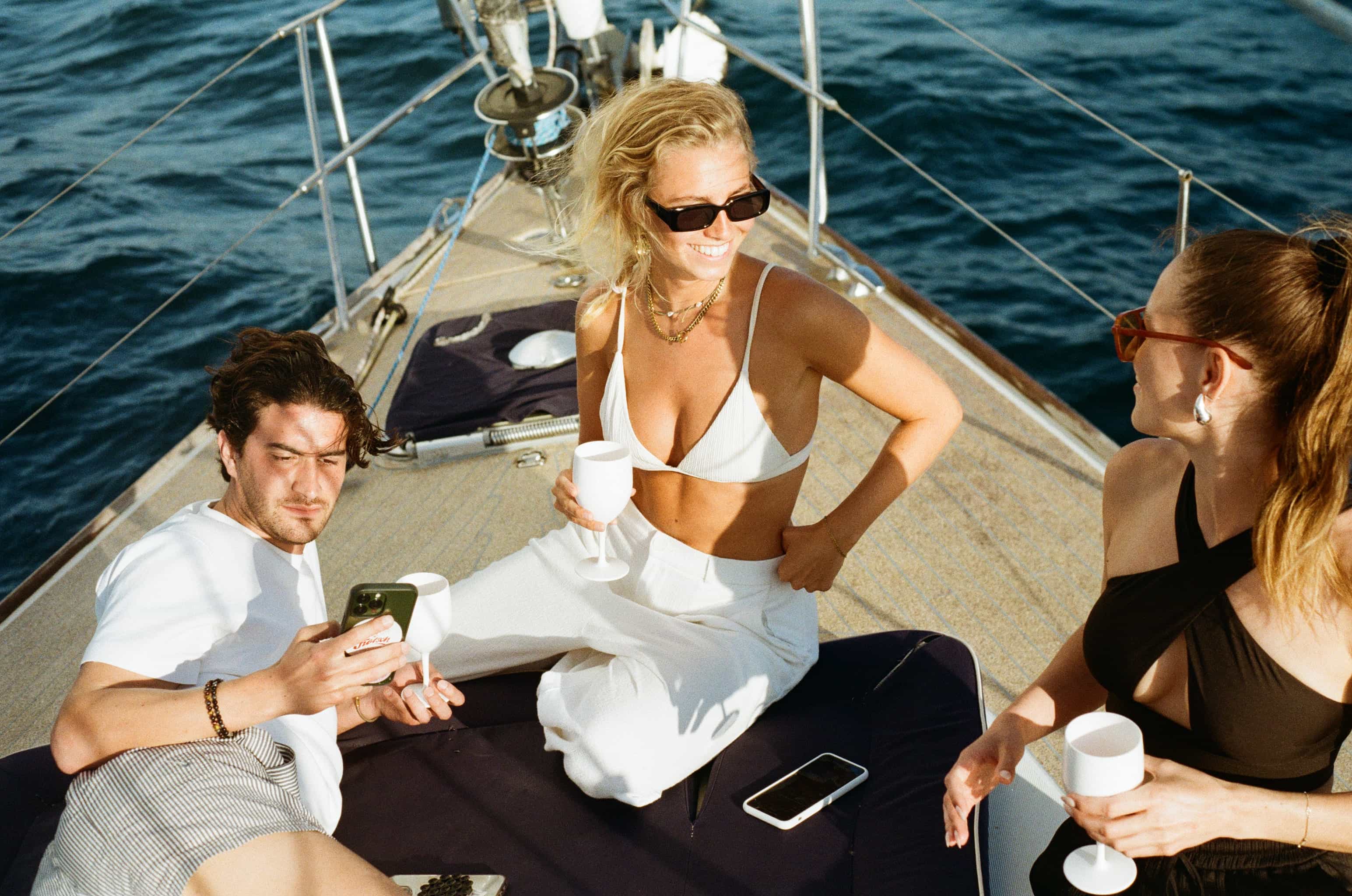 Half-Day Sailing 