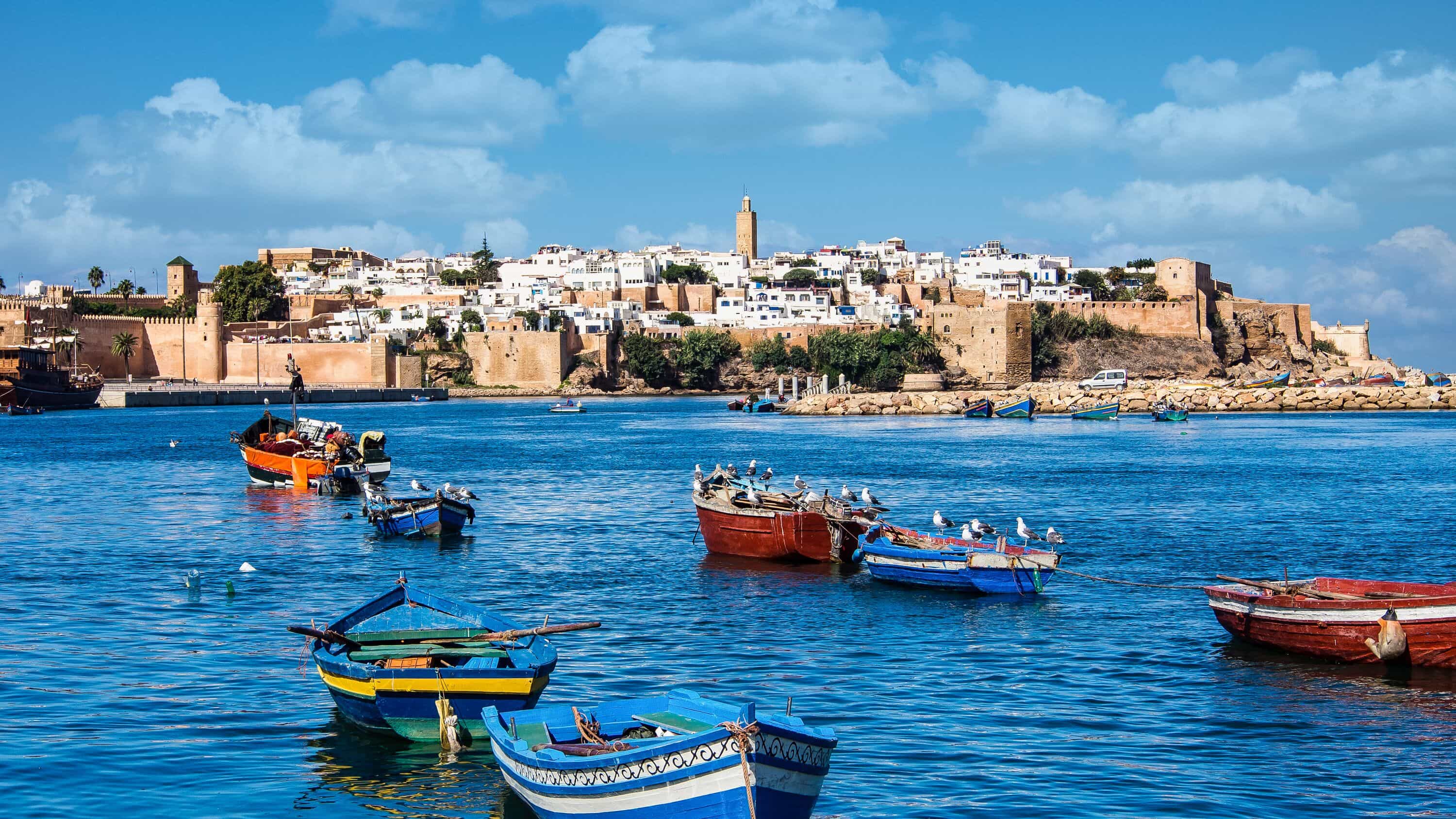 Rabat Guided City Tour