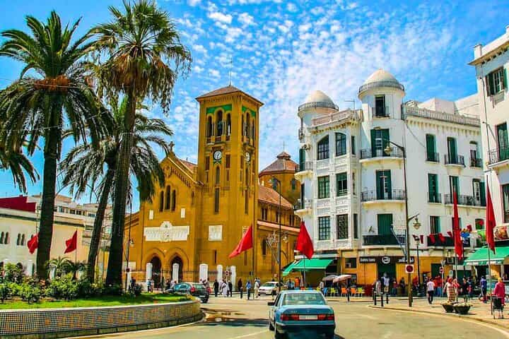 2 Days Private Tour Luxury to Chefchaouen & Tetouan from Tangier