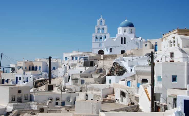Private Santorini Tailor-Made Tour – Choice of the Guest