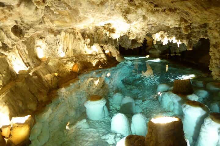 Punta Cana Private Cultural Tour to Cueva de las Maravillas