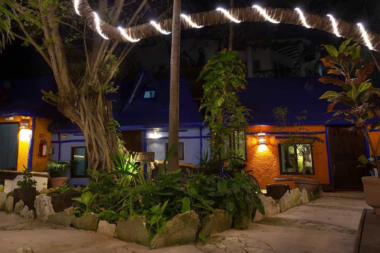 Private Shuttle from Hotel Amar Inn to Cancun Airport
