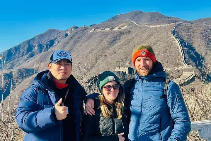 Private Mutianyu Great Wall Tour With Toboggan Slide 