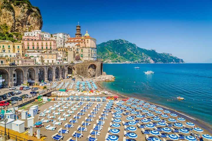 [SHARED] From Naples - Amalfi Coast Tour
