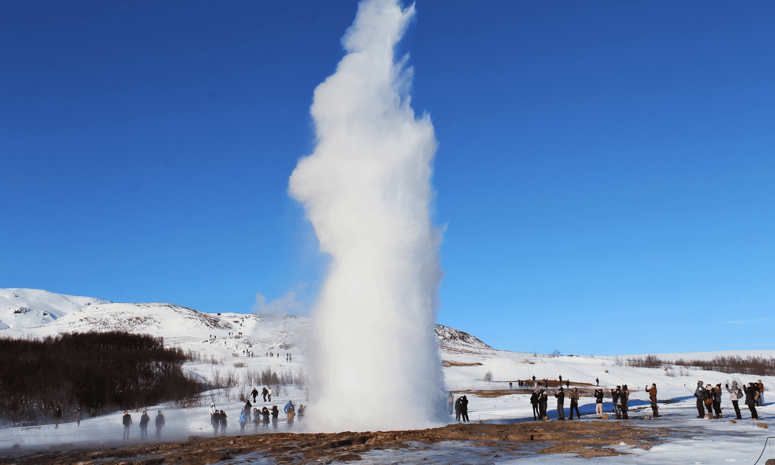 Private Golden Circle Classic Tour with Kerið Crater and Friðheimar Tomato Farm