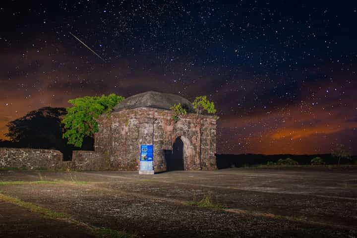 Fort San Lorenzo Colon Tour