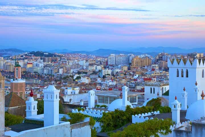 2 Days - Fes to chefchaoun via volubilis 1 night and Tangier 