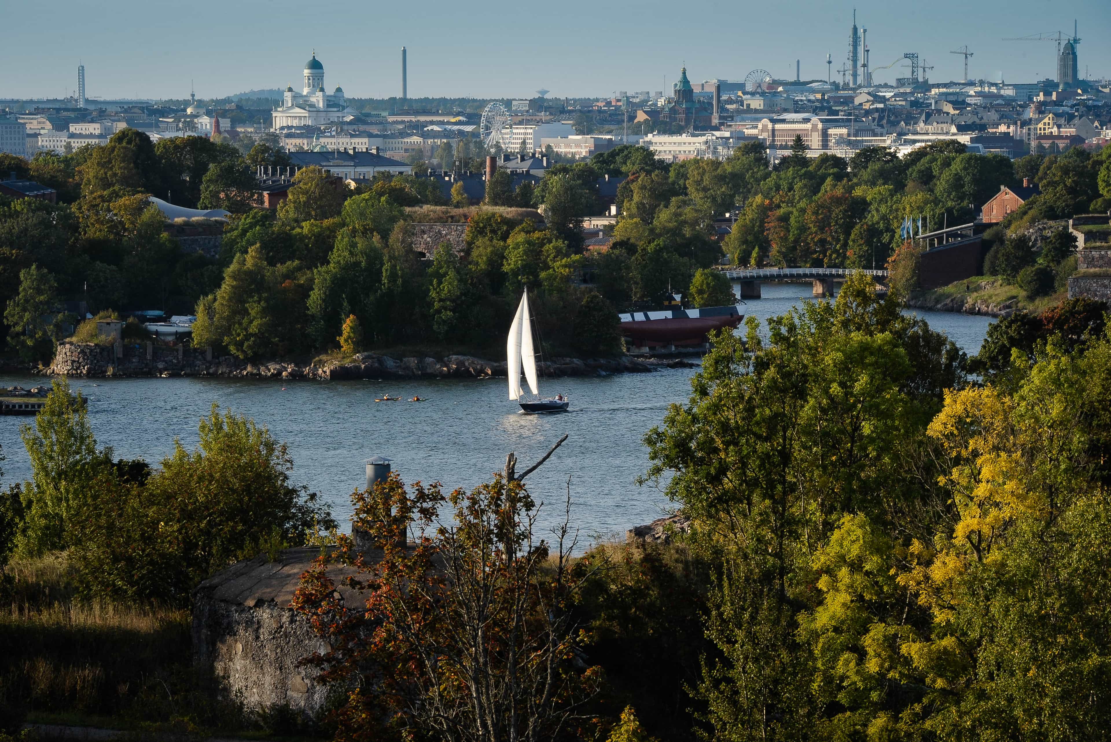 Redrib Helsinki Experience I