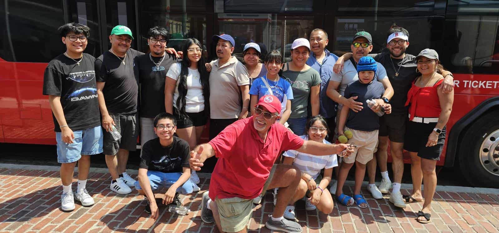 Hop on Hop off Boston and Charlestown Tour