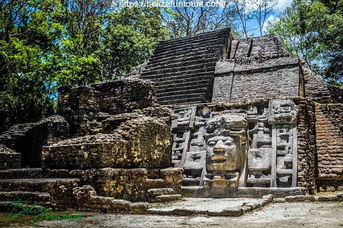 San Ignacio to Lamanai Temples tour