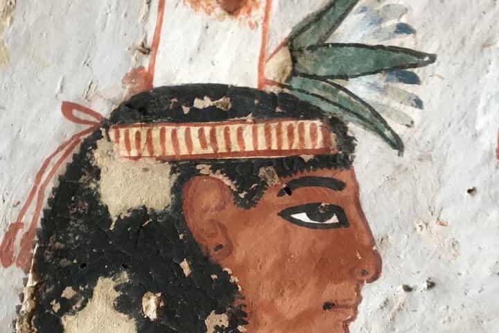 Royal Tomb Private Excursion in Luxor Egypt 