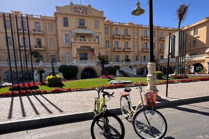 Luxor East Bank Bike Tour: Karnak & Luxor Temples