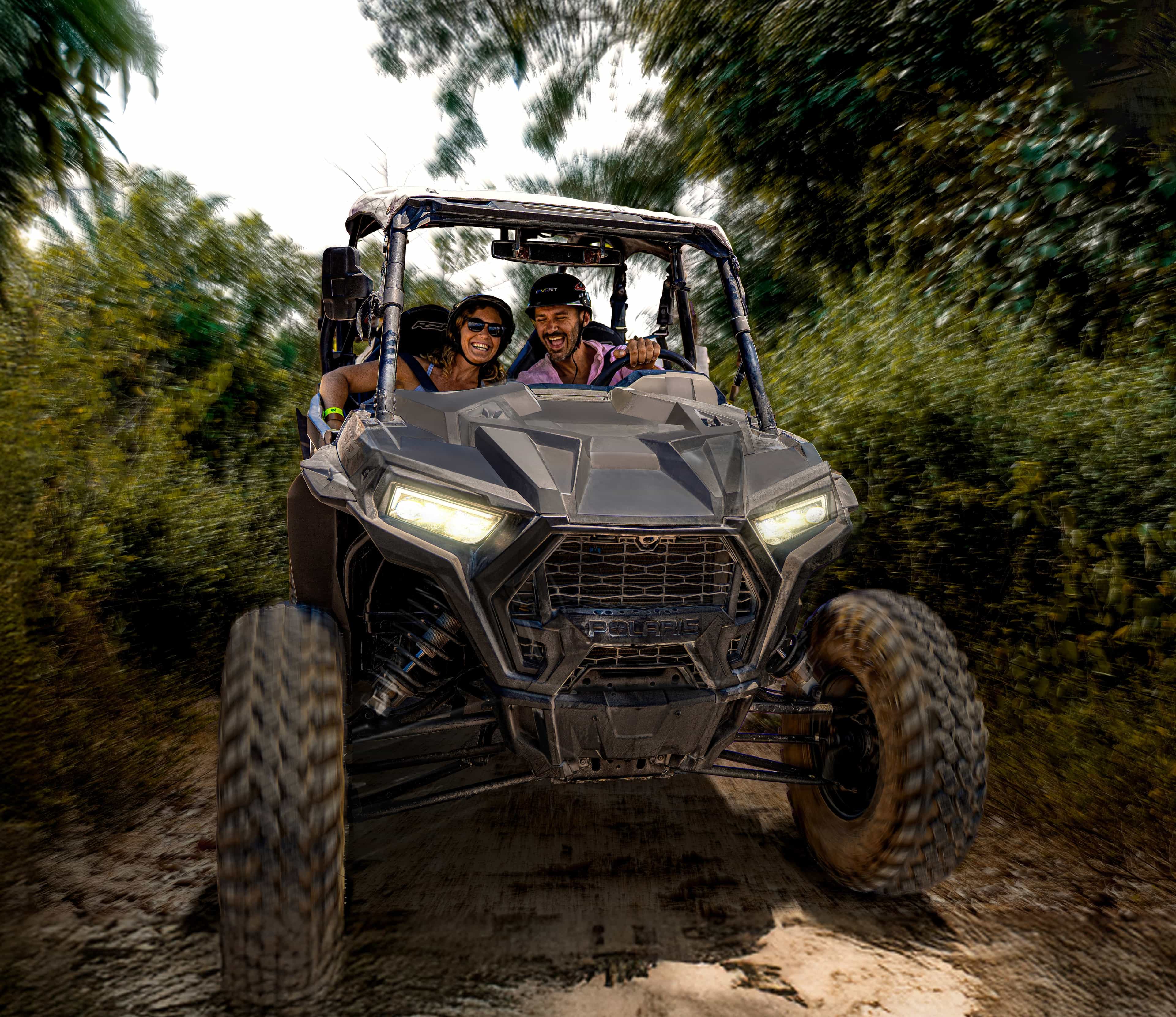  KUZÁ Deluxe Pass + Buggy Adventure - Web