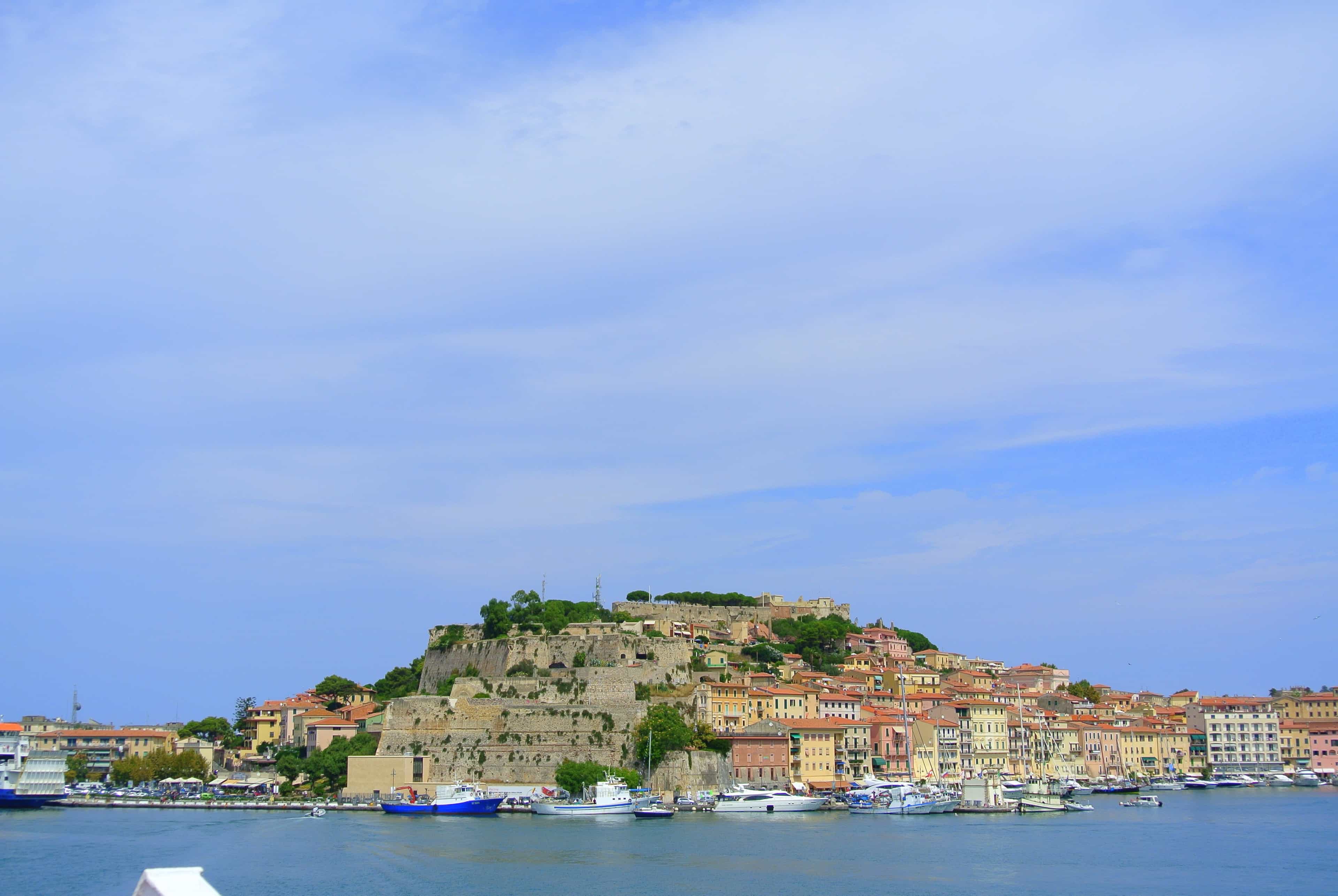 Guided Cycling Tour Elba