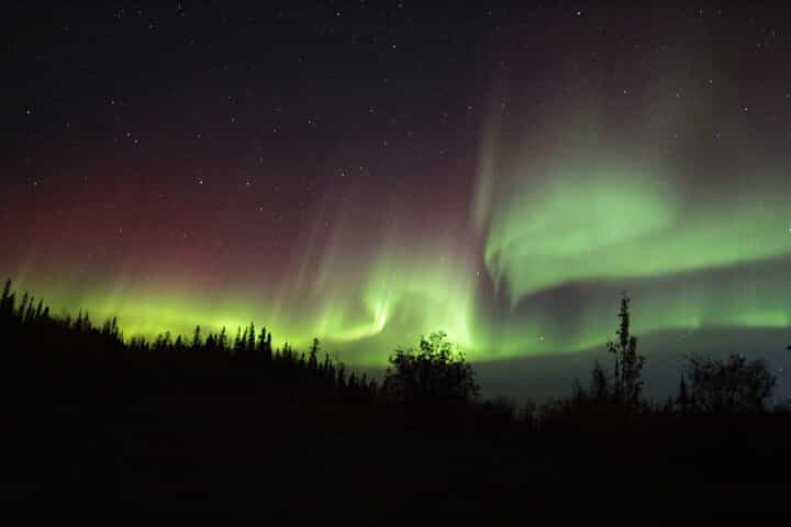 2 Nights Aurora Viewing