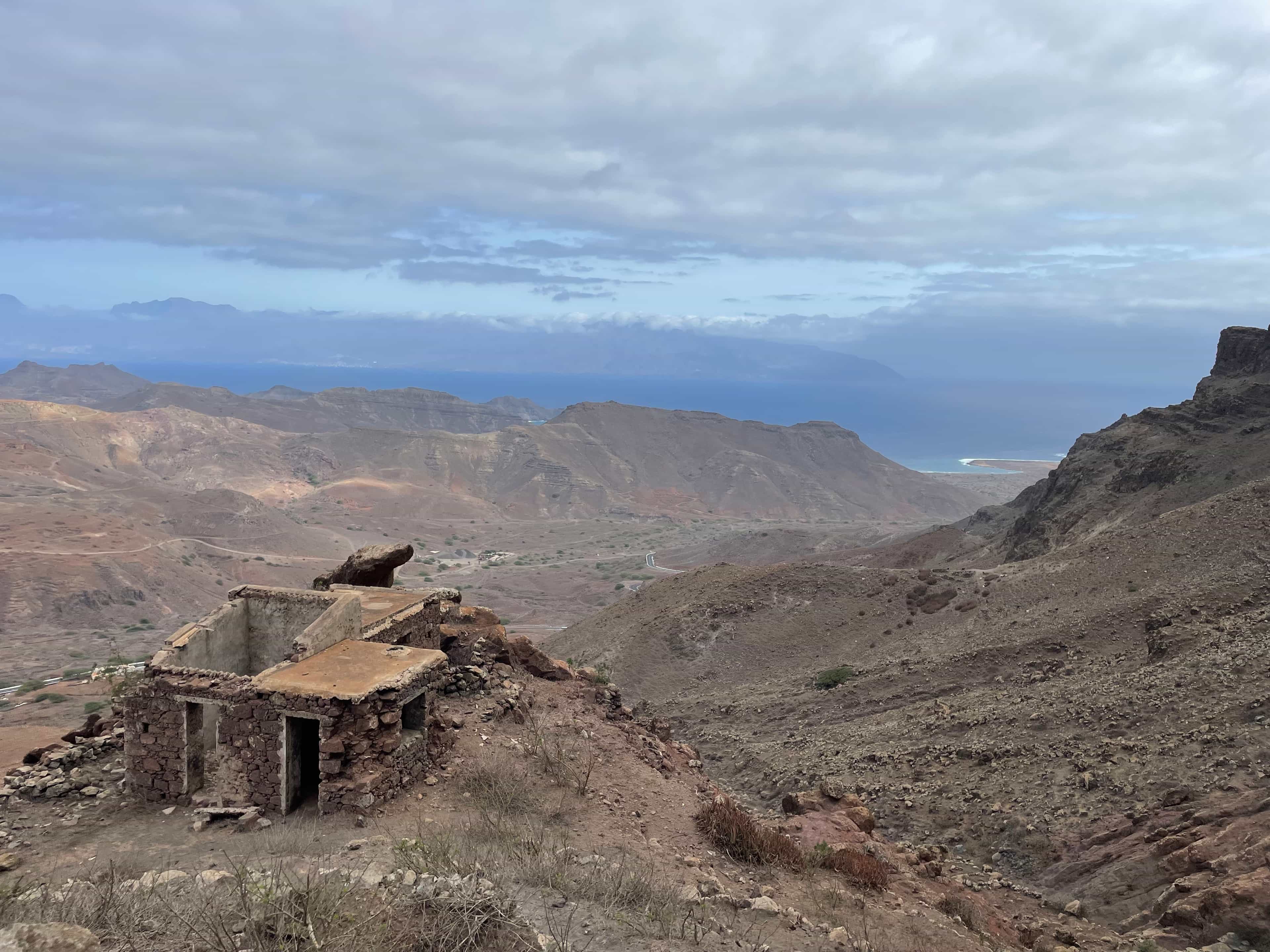 Monte Verde by Car & Tea House – São Vicente’s Highest Point