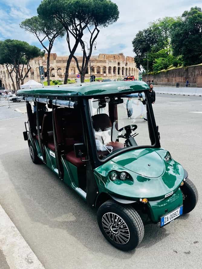 Roma Imperiale Tour