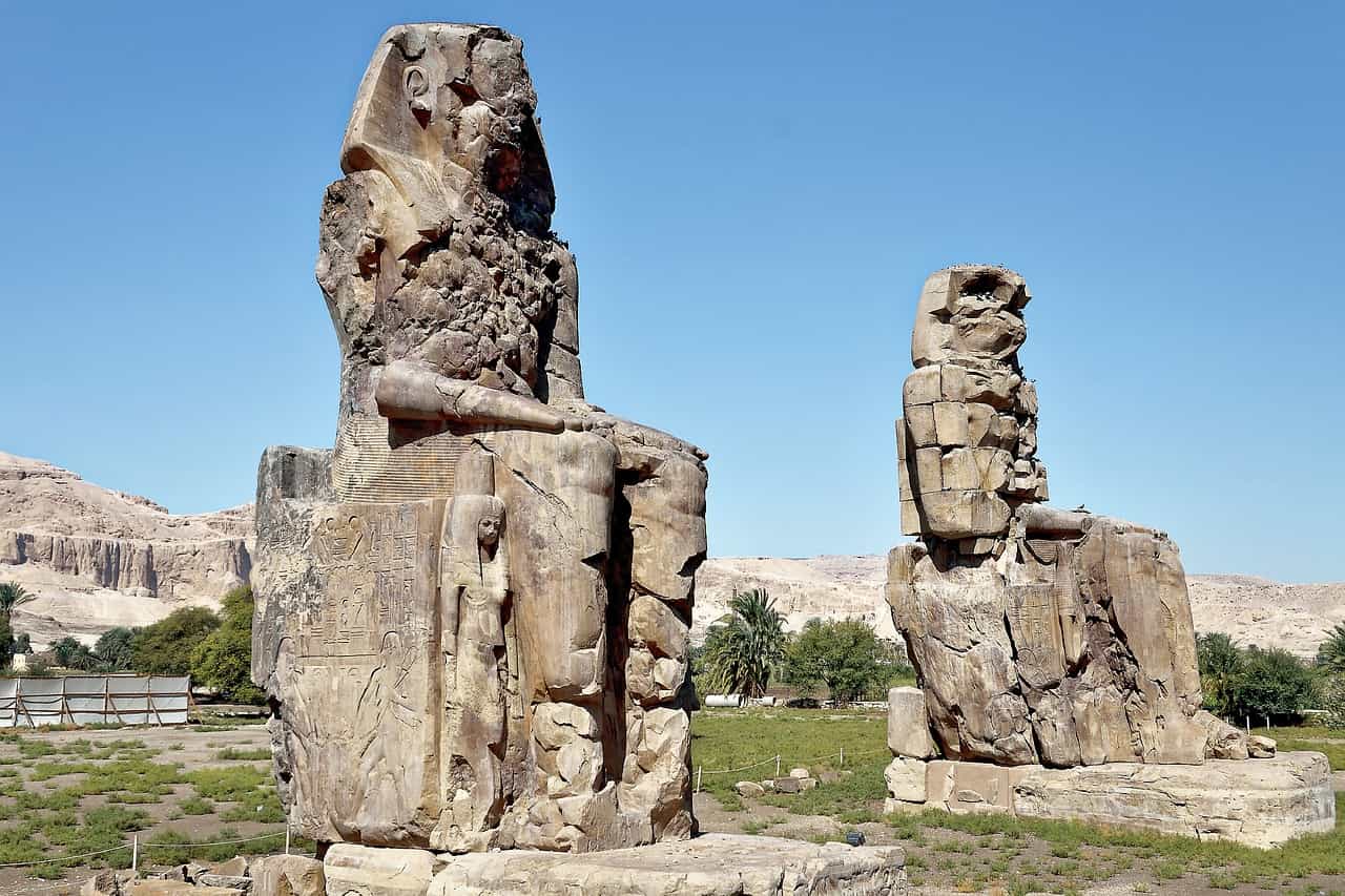 Private Tour Luxor Overnight from Hurghada