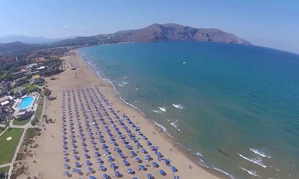Private Transfer from Heraklion Airport to Georgioupolis, Chania