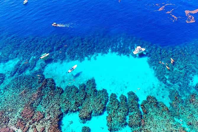 West Bay Aquarium Snorkeling, Chocolate & Rum Factory, City Tour plus Transfer