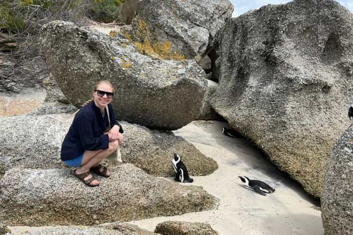 Cape of Good Hope & Penguin Private Tour from Cape Town