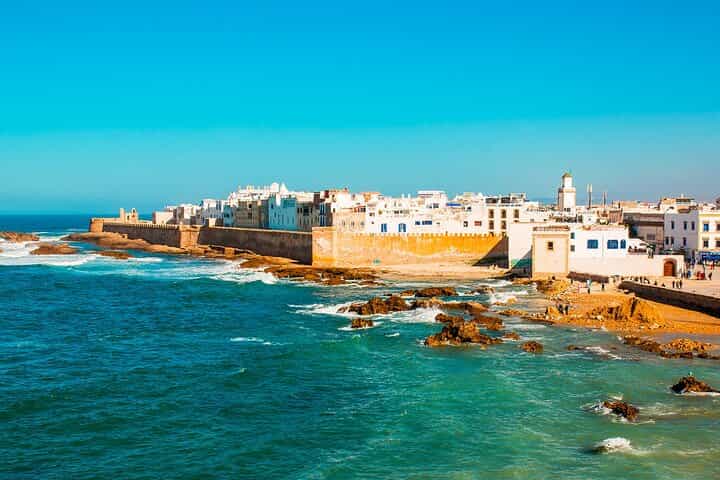 Private Day Trip Marrakech to Essaouira | UNESCO Coastal CityTour