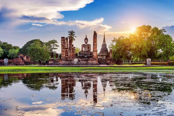 From Bangkok: Ayutthaya Private Full-Day UNESCO Trip