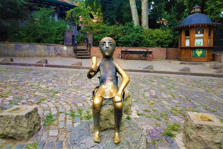 Georgia Wine Odyssey: 8-Day Georgian Wine Tour