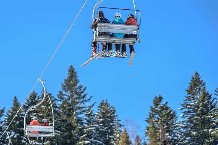 Nakiska Ski Resort Shuttle Service from Canmore or Banff