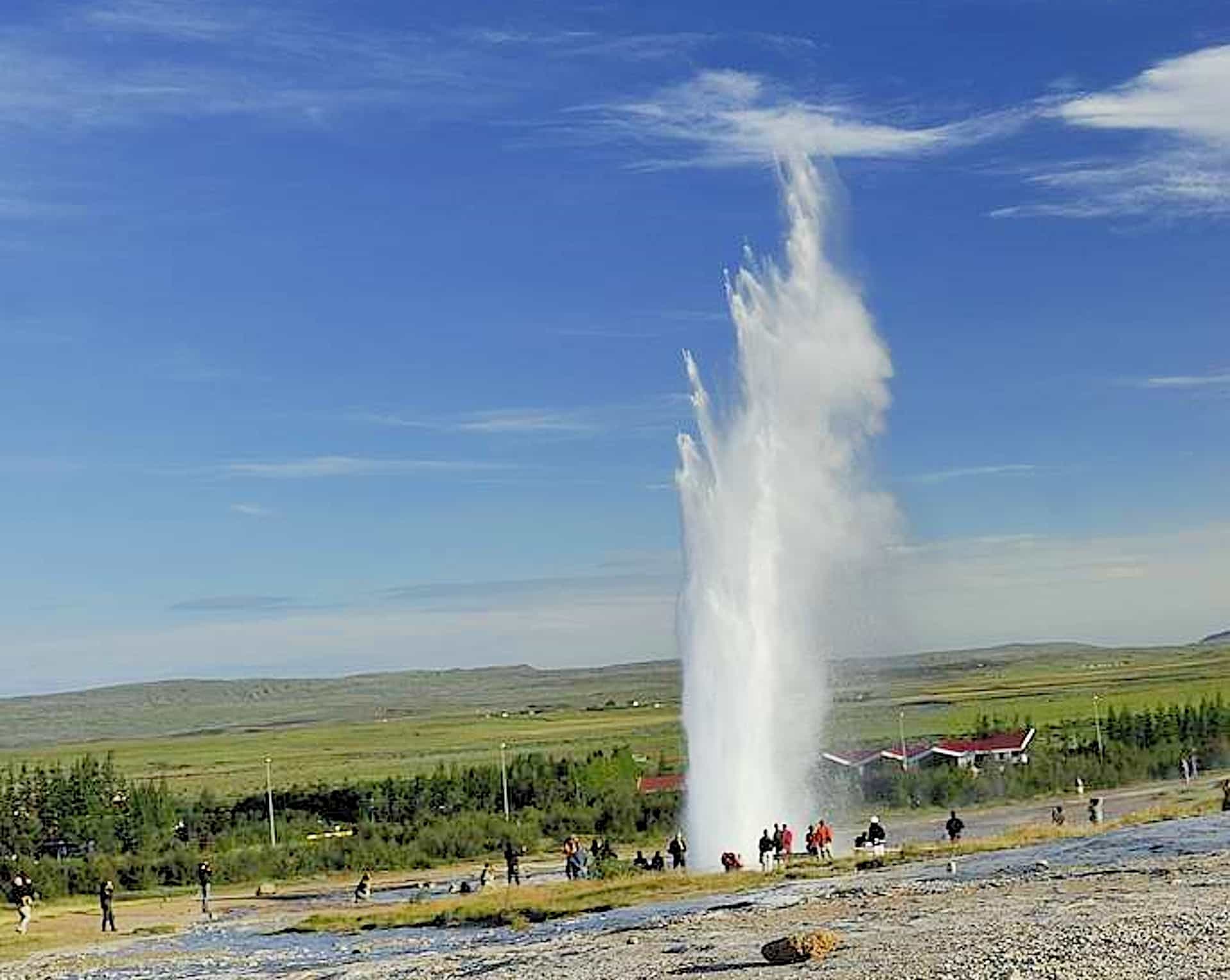 Private Golden Circle Tour - deutschsprachig
