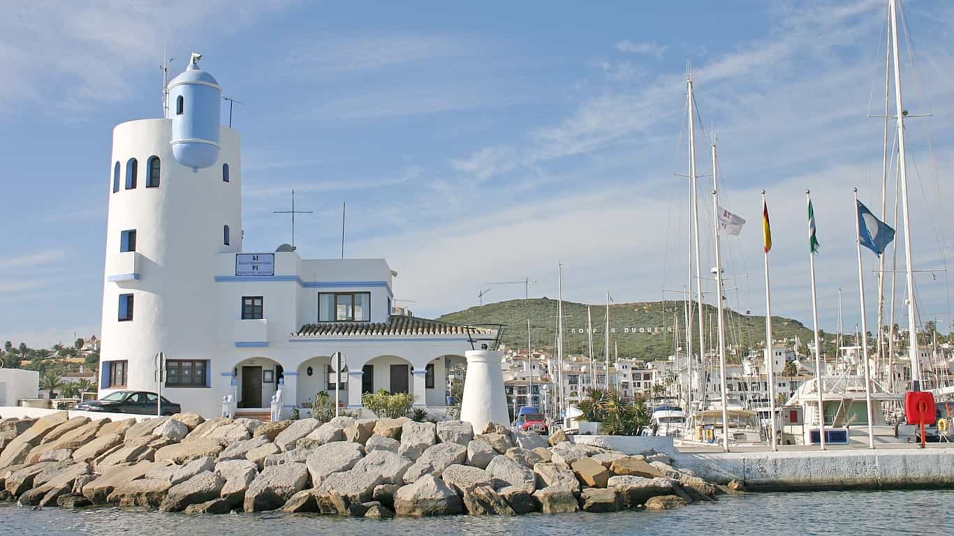 Minicruise to Puerto de la Duquesa from Sotogrande